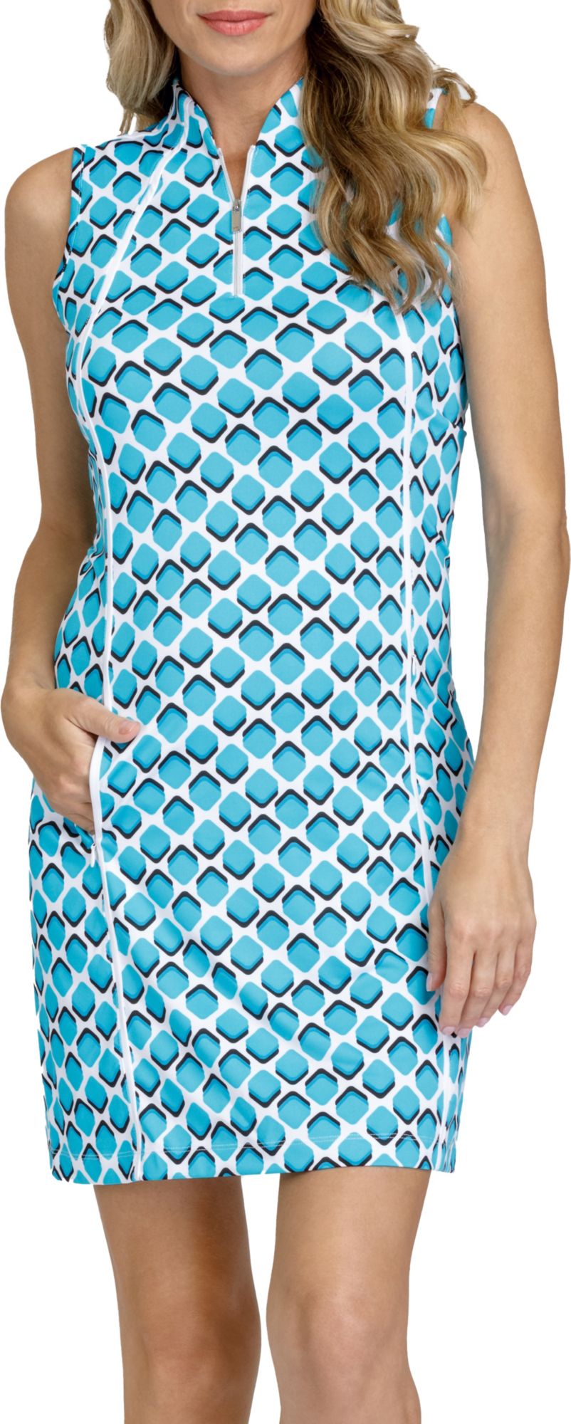 Tail Women's Nefertiti Sleeveless V-Neck Dress | Golf Galaxy