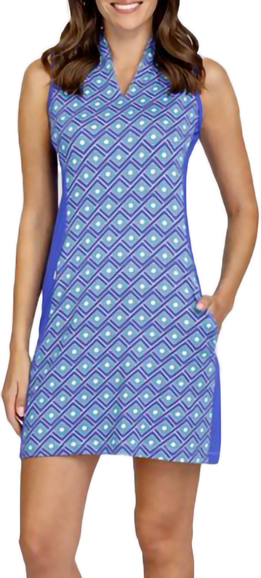 Tail Women's Nefertiti Sleeveless V-Neck Dress | Golf Galaxy