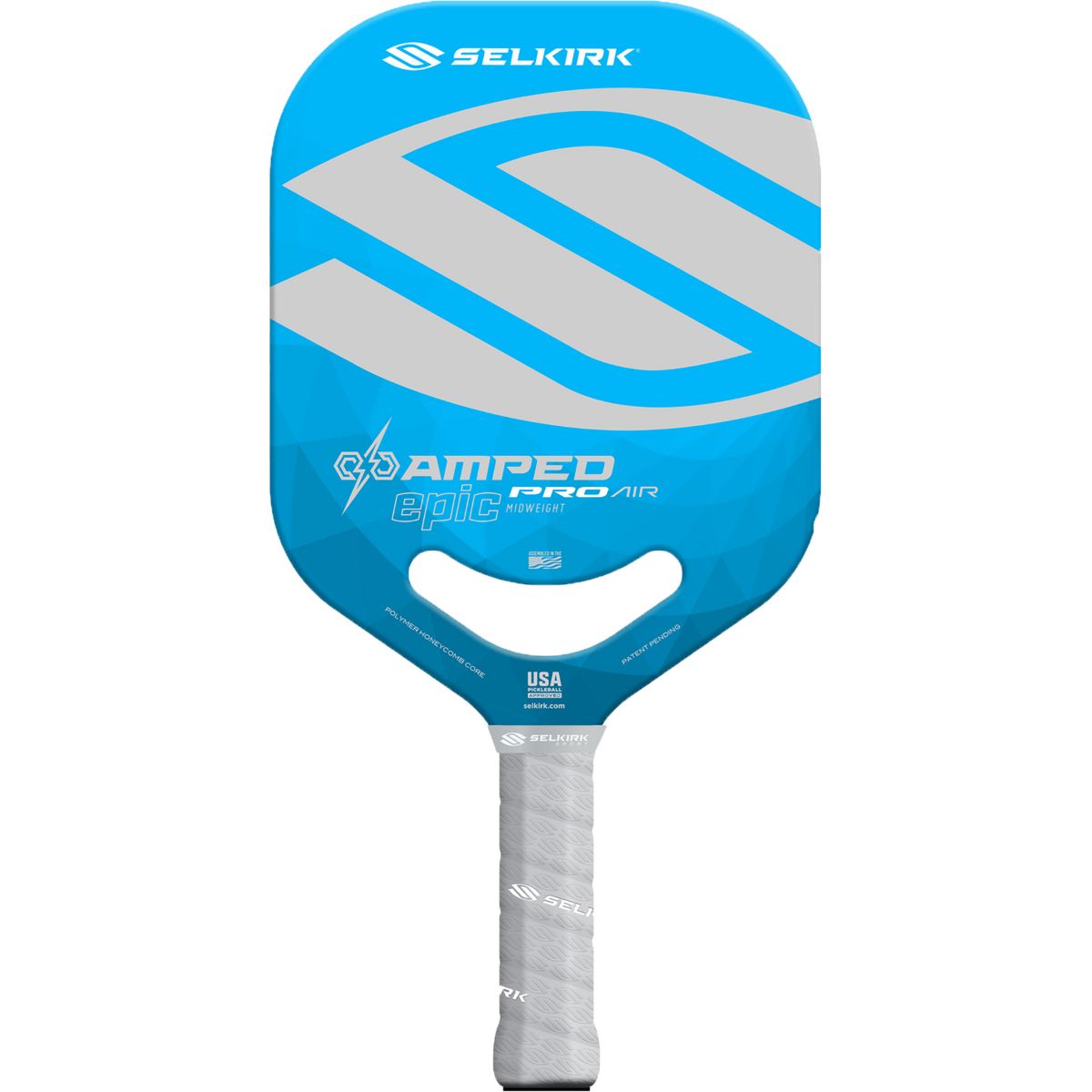 Selkirk LUXX Control Air Jack Sock Signature Pickleball