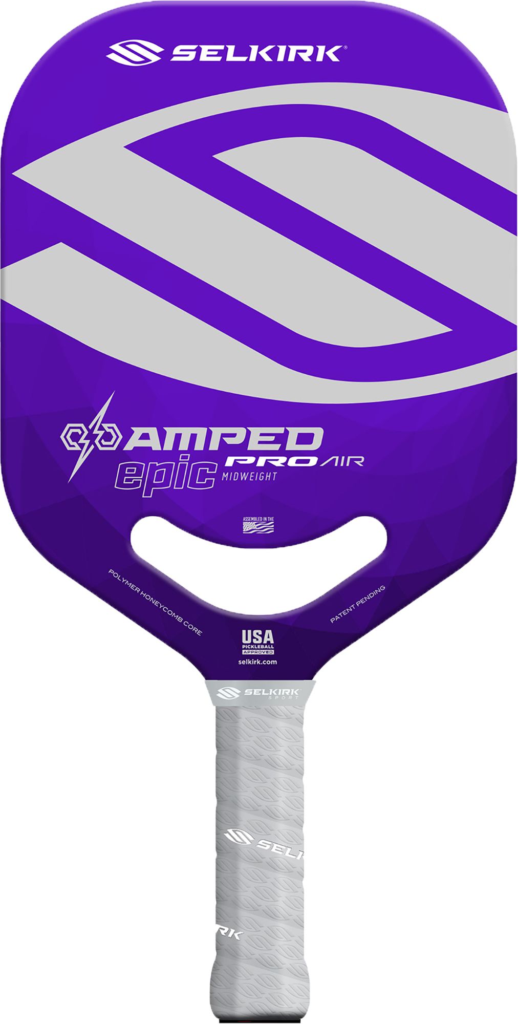 Selkirk SLK AMPED Pro Air Epic Pickleball Paddle | Dick's Sporting