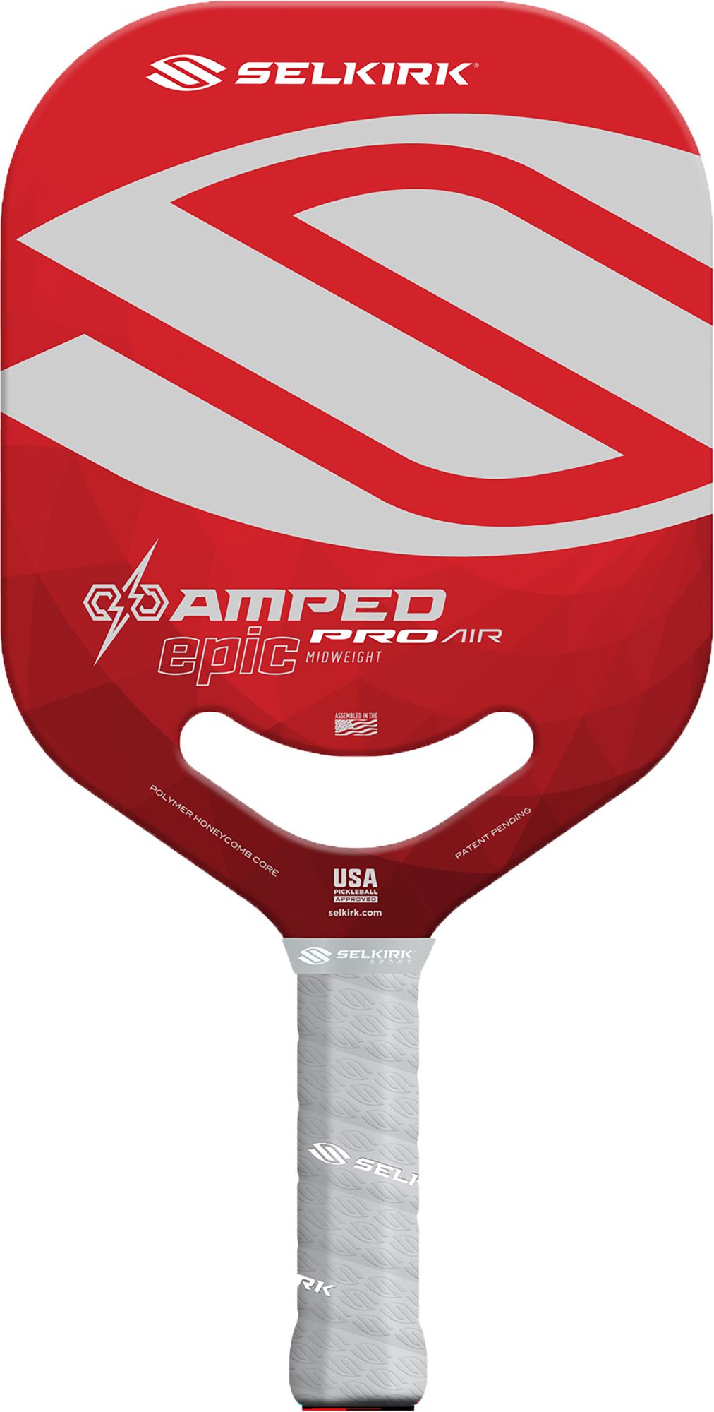 Selkirk SLK AMPED Pro Air Epic Pickleball Paddle