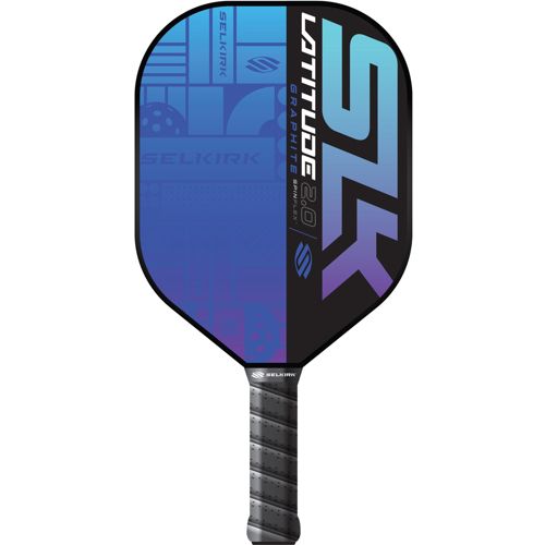Selkirk SLK Latitude 2.0 Pickleball Paddle