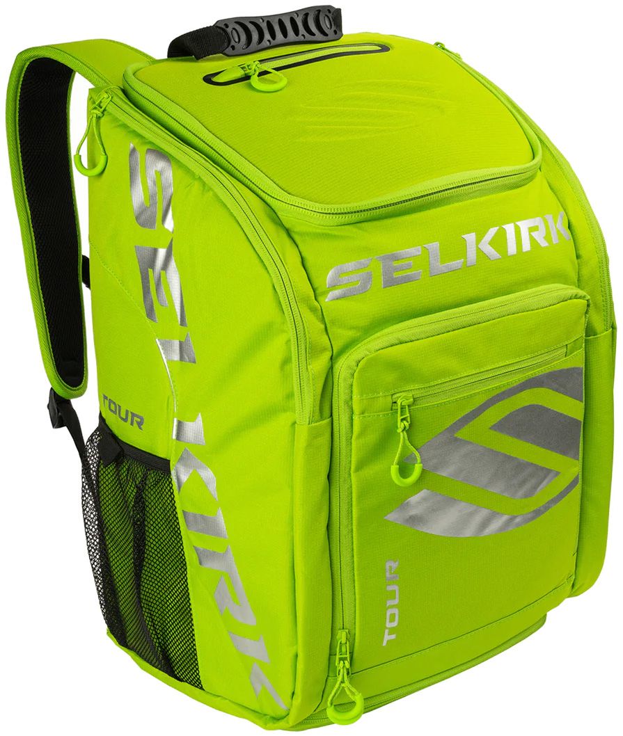 Selkirk SLK Core Series Tour Pickleball Backpack - Green