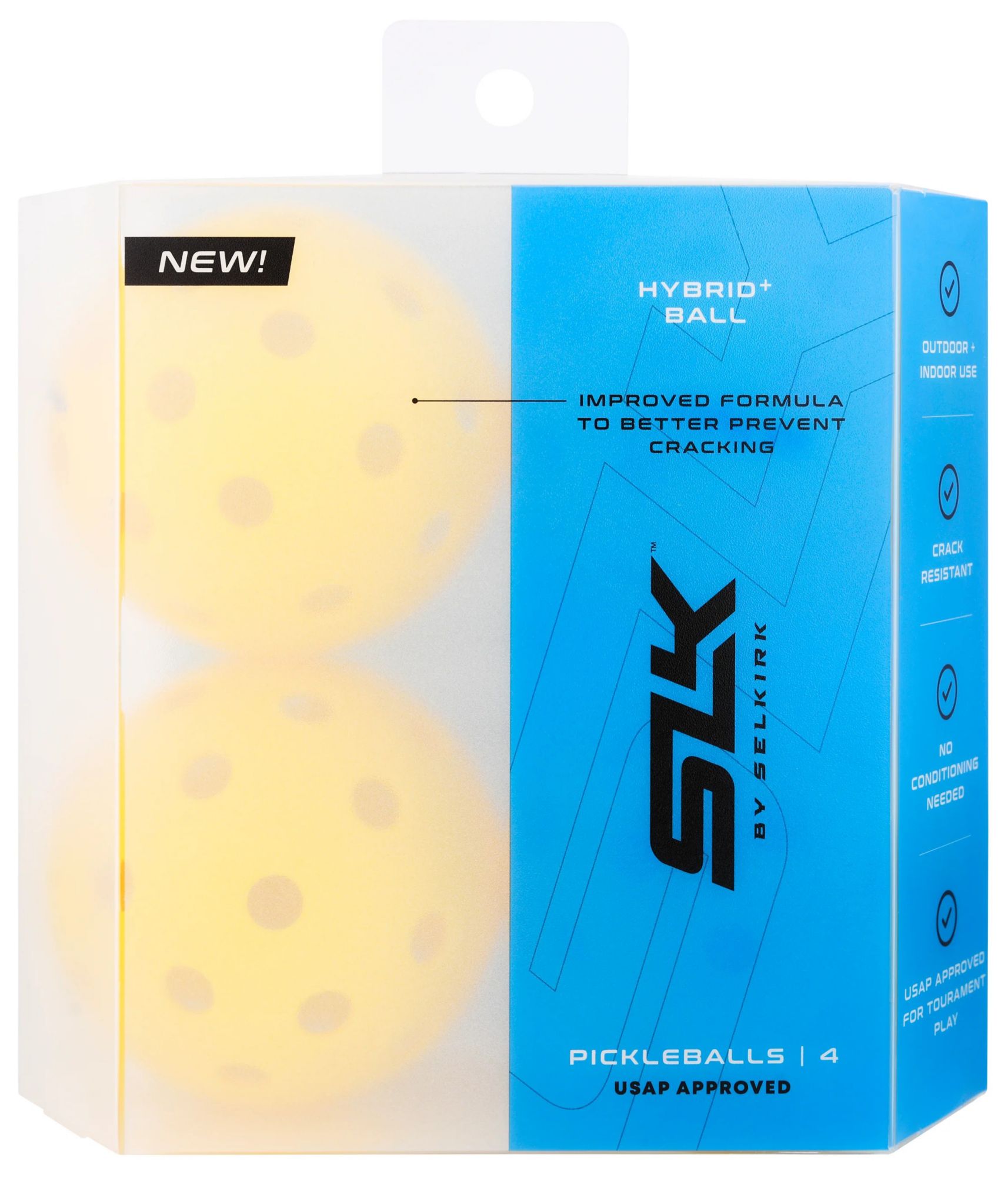 Pickleballs