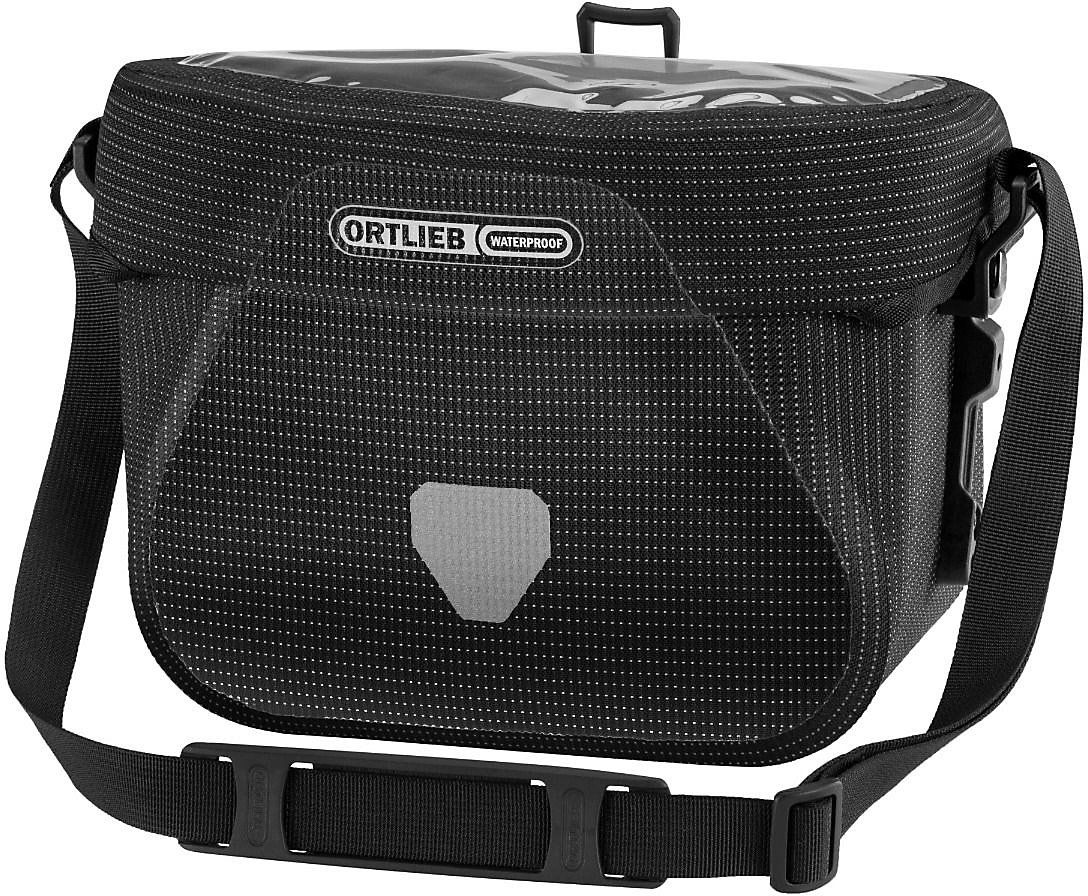 Ortlieb Ultimate Six High Visibility Handlebar Bag