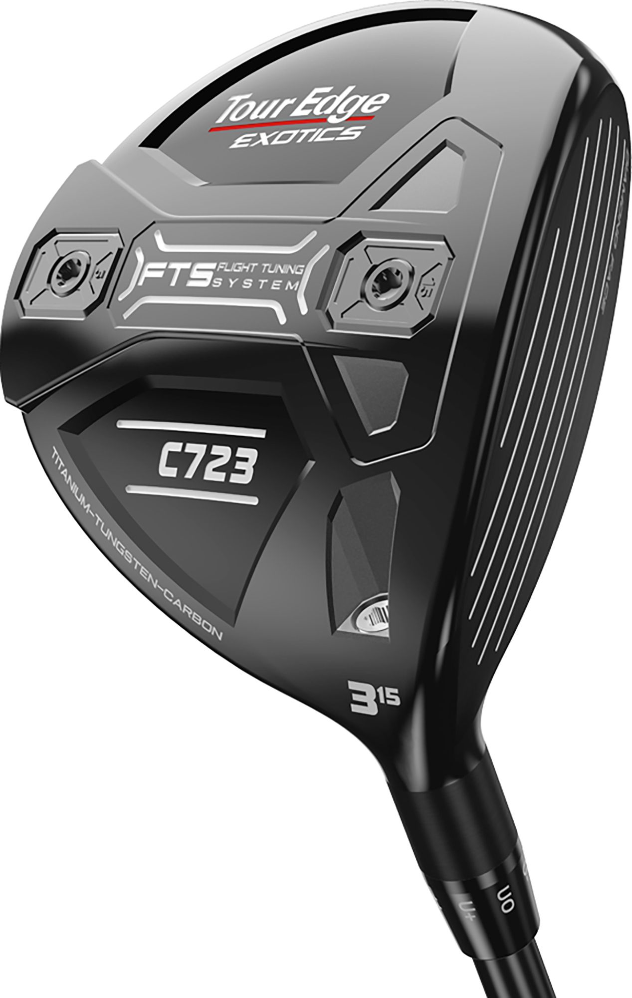 Tour Edge Women's Exotics C723 Custom Fairway Wood