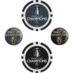 Team Effort 2023 Stanley Cup Champions Vegas Golden Knights Ball Marker Set