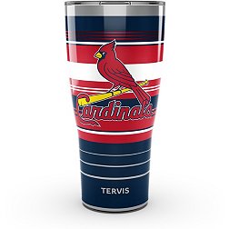 Tervis St. Louis Cardinals 30 oz. Stainless Steel Hype Stripe Tumbler