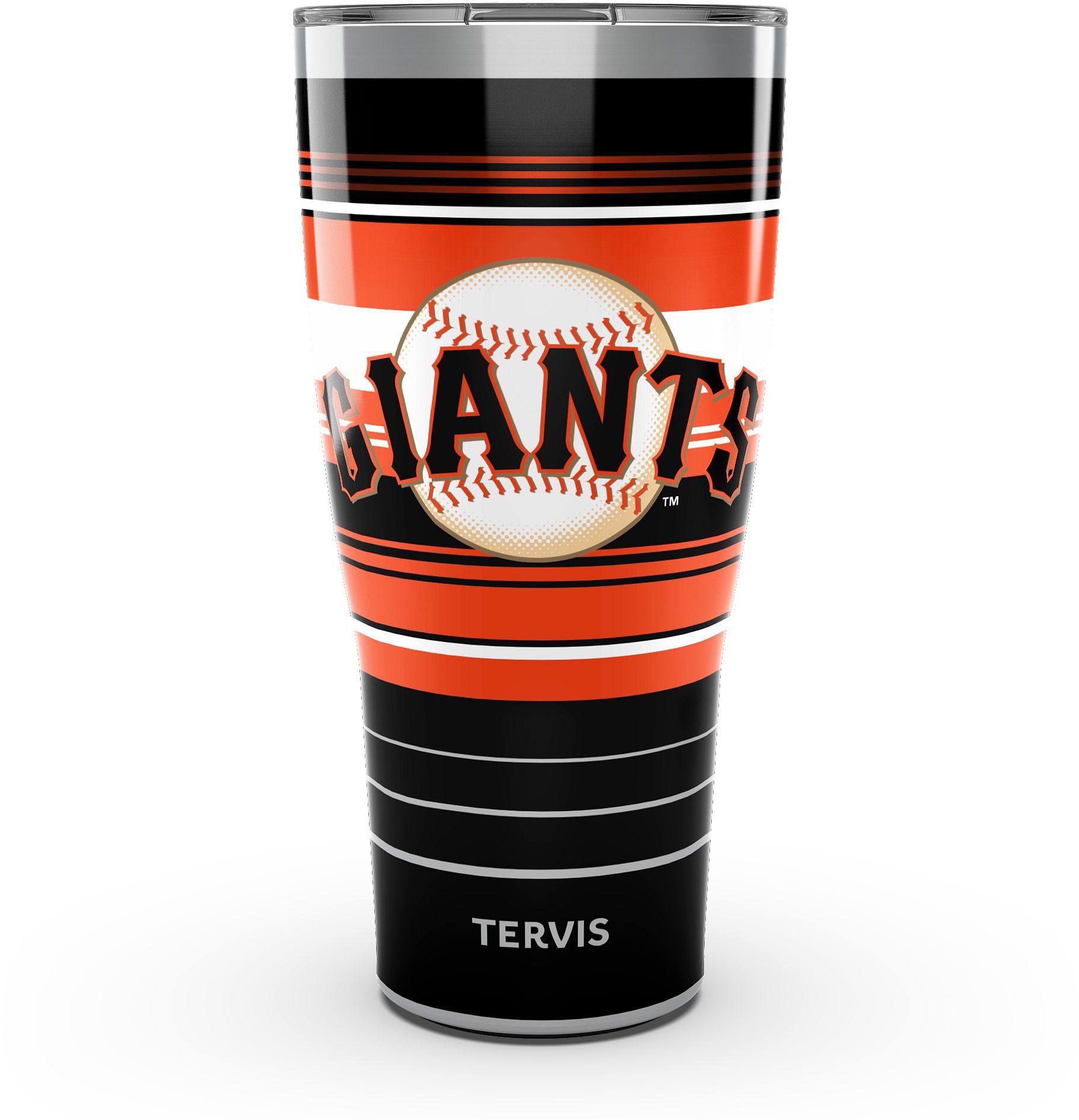 Tervis San Francisco Giants 30 oz. Stainless Steel Hype Stripe Tumbler