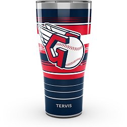 Tervis Cleveland Indians 30 oz. Stainless Steel Hype Stripe Tumbler