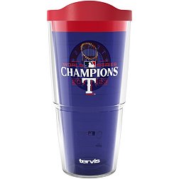 Tervis 2023 World Series Champions Texas Rangers 24oz. Clear Tumbler