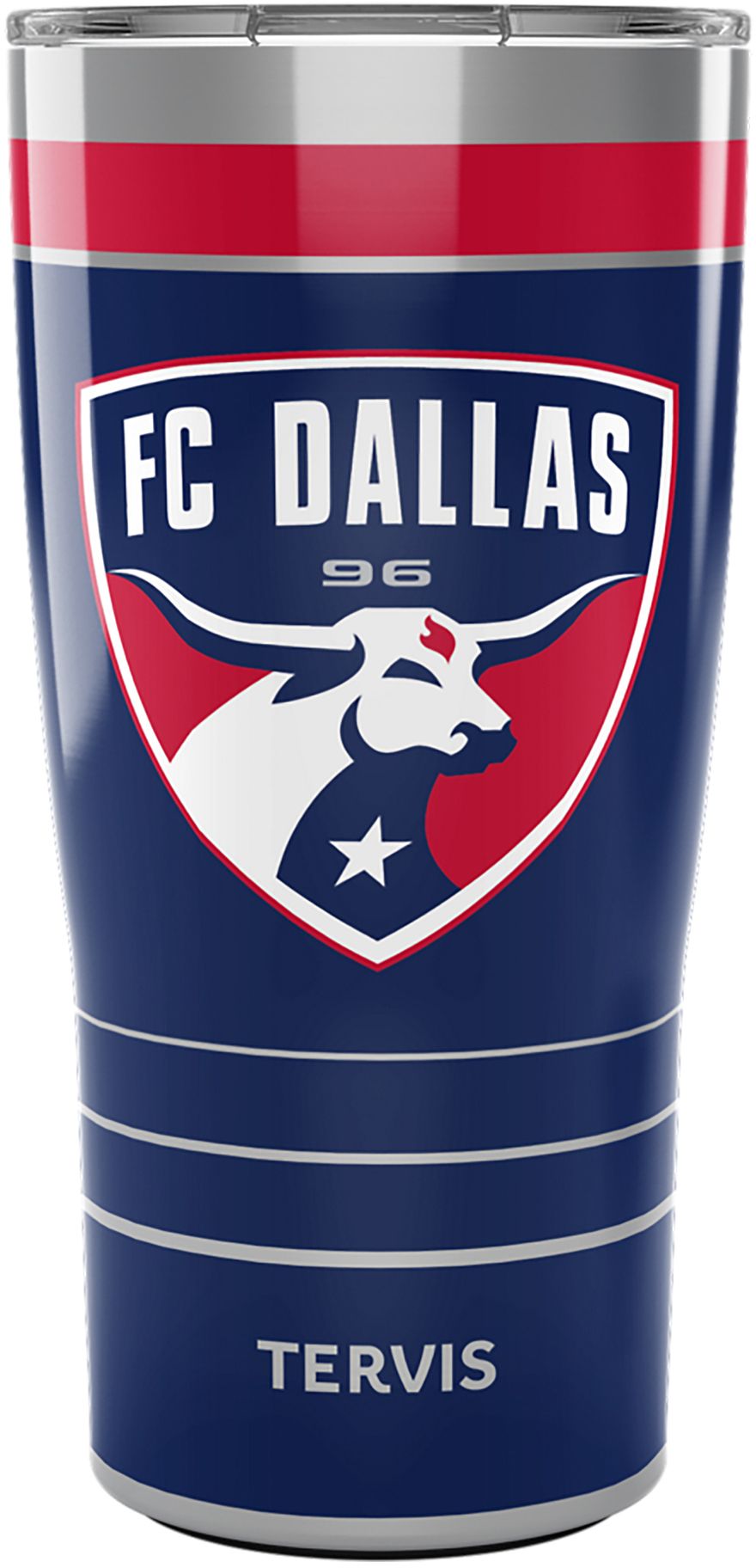 Tervis FC Dallas 20 oz. MVP Stainless Steel Tumbler