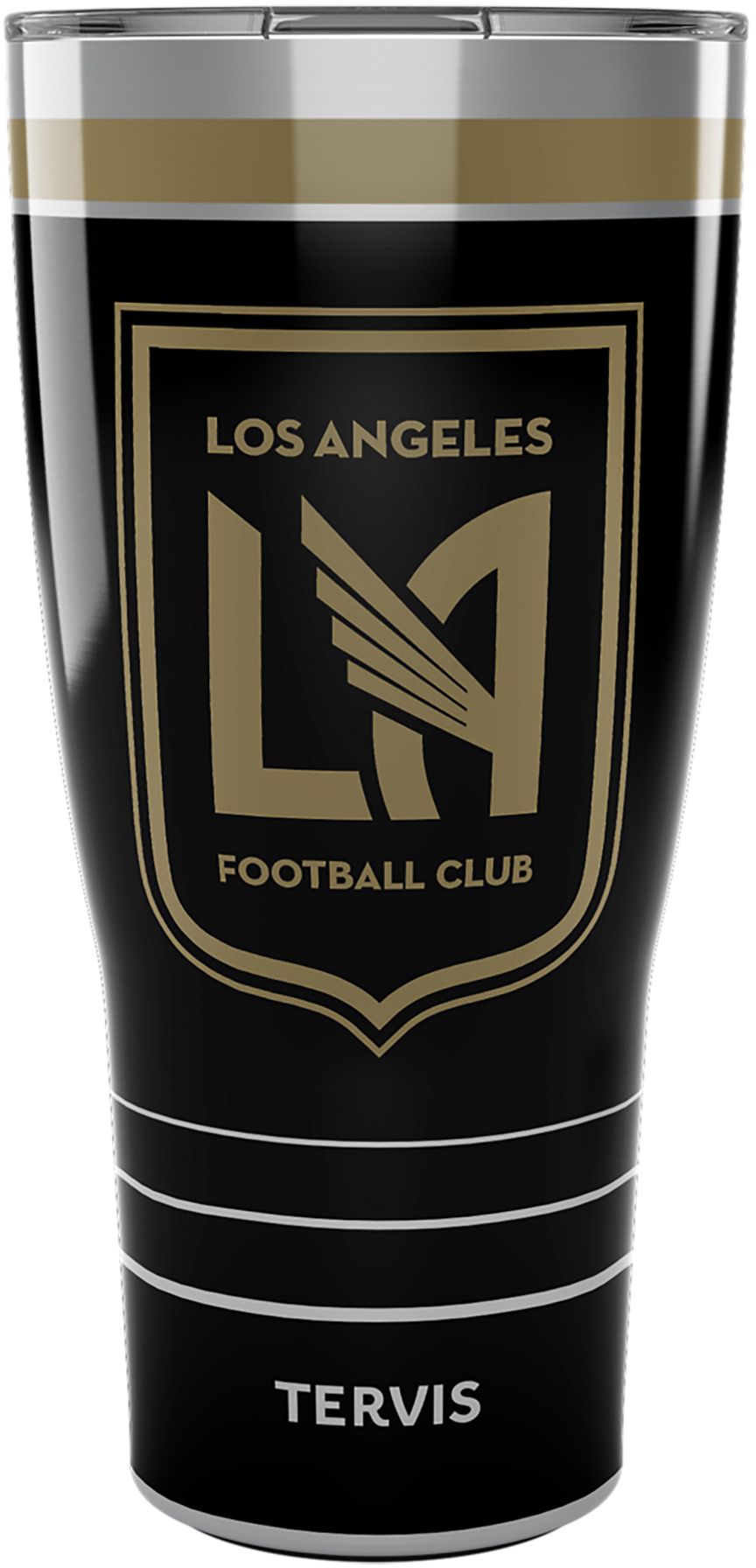 Tervis Los Angeles FC 30 oz. MVP Stainless Steel Tumbler