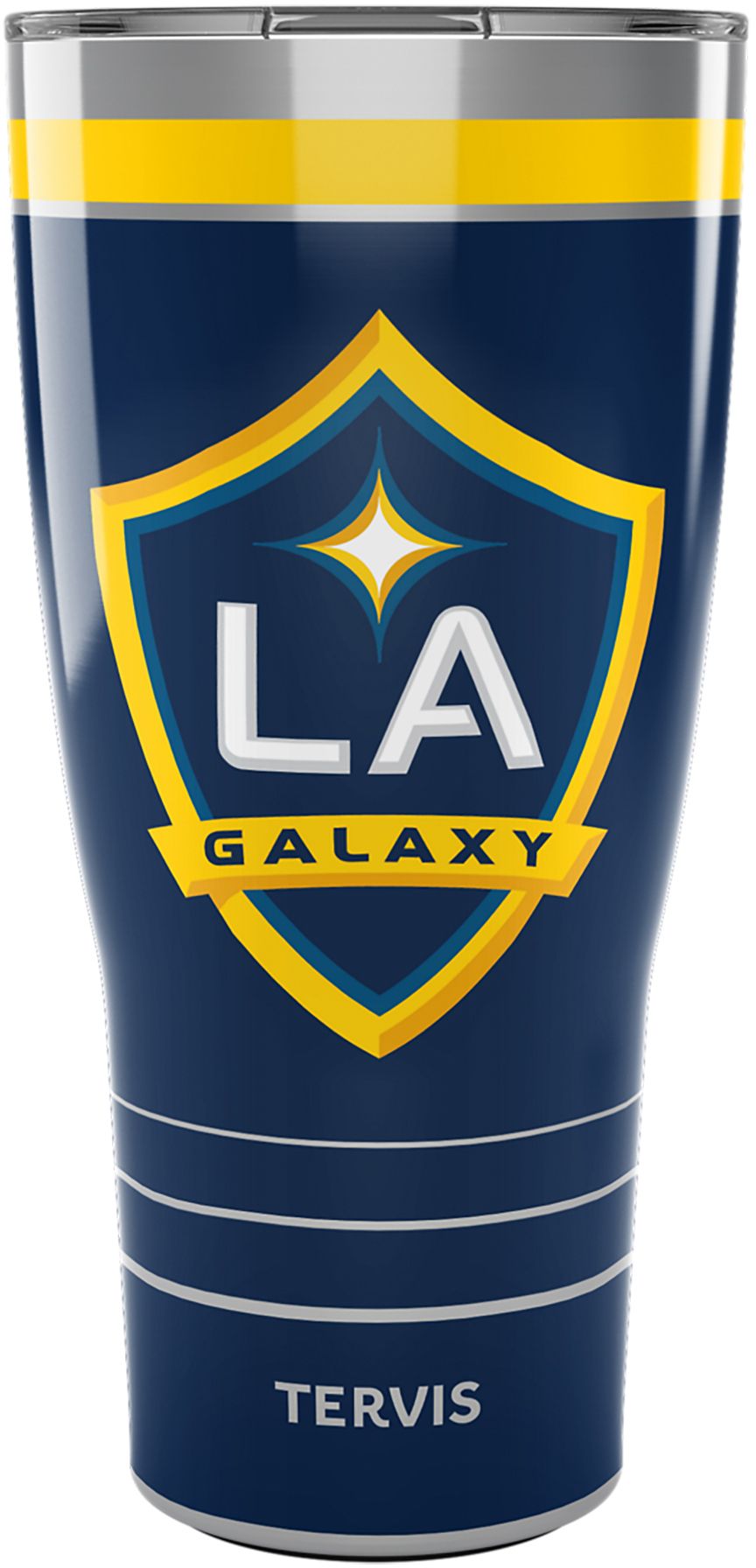Tervis LA Galaxy 30 oz. MVP Stainless Steel Tumbler