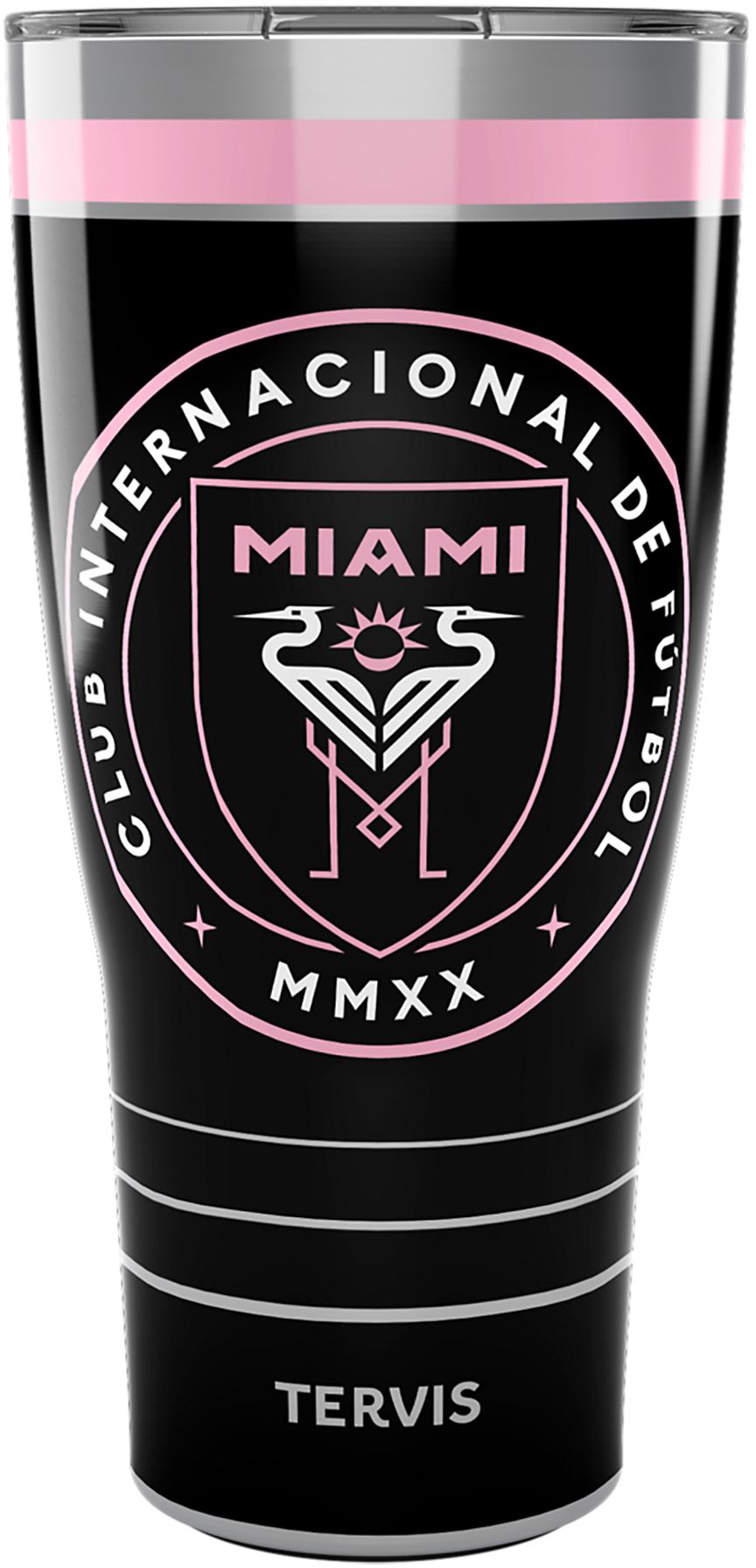 Tervis Inter Miami CF 30 oz. MVP Stainless Steel Tumbler