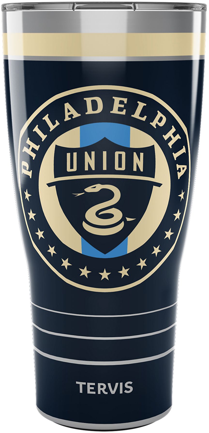 Tervis Philadelphia Union 30 oz. MVP Stainless Steel Tumbler