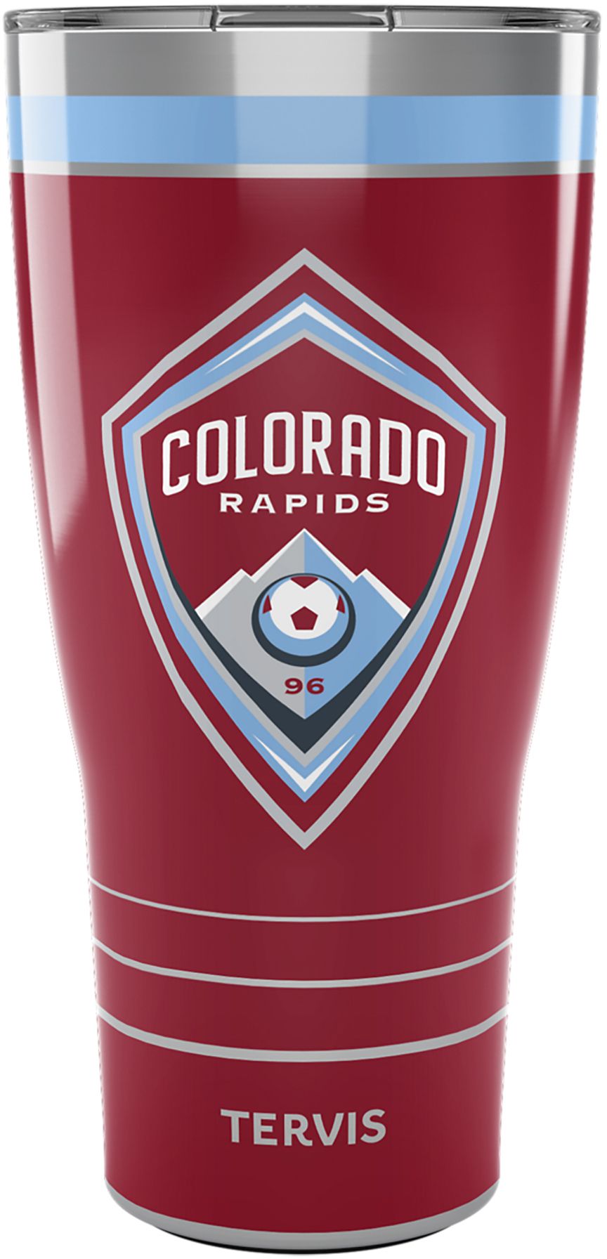 Tervis Colorado Rapids 30 oz. MVP Stainless Steel Tumbler