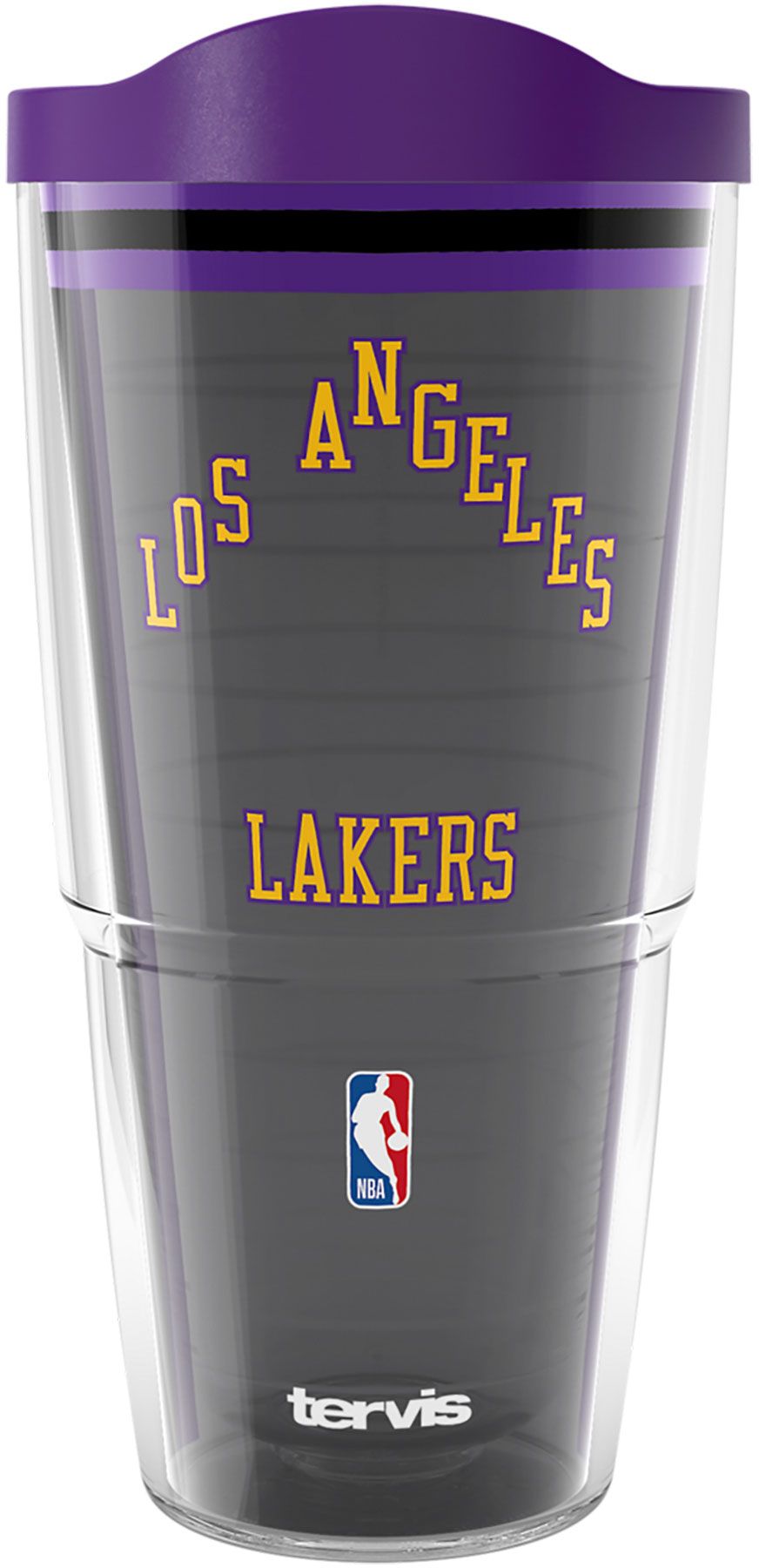 Los Angeles Lakers Tervis 20oz. Arctic DuraPrint™️ Stainless