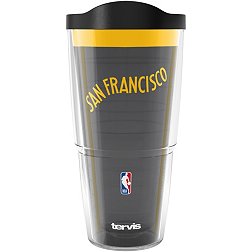 Tervis 2023-24 City Edition Golden State Warriors Clear 24oz Tumbler