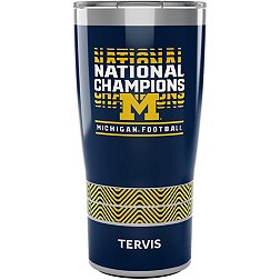 Tervis 2023 College Football National Champions Michigan Wolverines 20 oz. Tumbler
