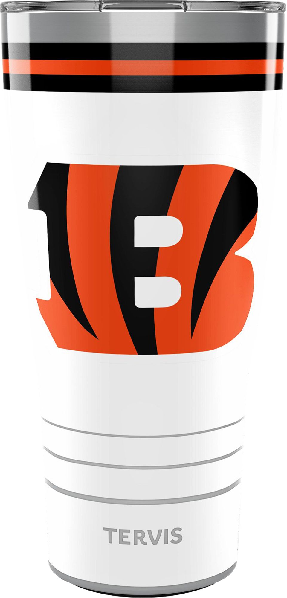 Tervis NFL Cincinnati Bengals Touchdown 20 oz. Stainless Steel Tumbler with  Lid 1324189 - The Home Depot