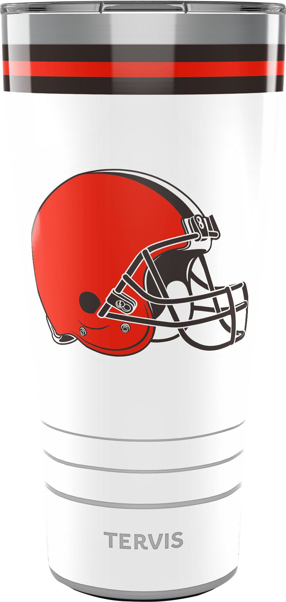 Cleveland Browns NFL Stainless Bottle Chiller - TRC, Inc. Sports Apparel  and Products