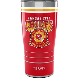 Tervis Kansas City Chiefs Vintage Stainless Steel 20 oz. Tumbler