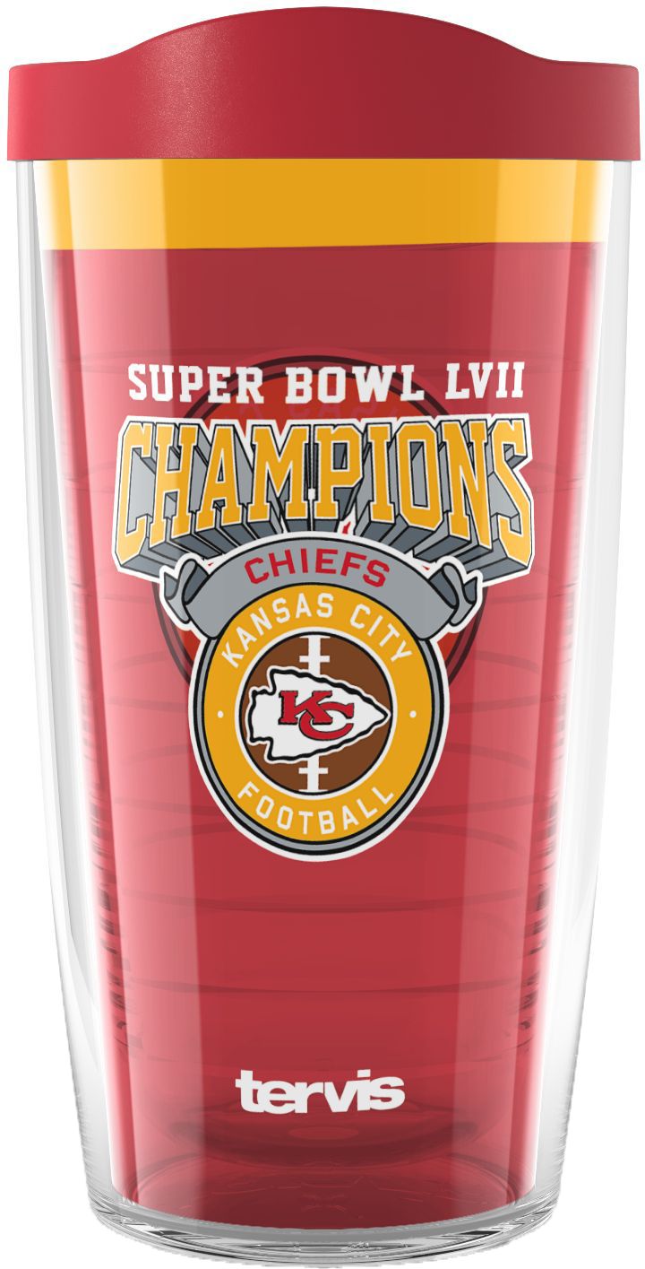 Tervis NFL® Kansas City Chiefs Insulated Tumbler 