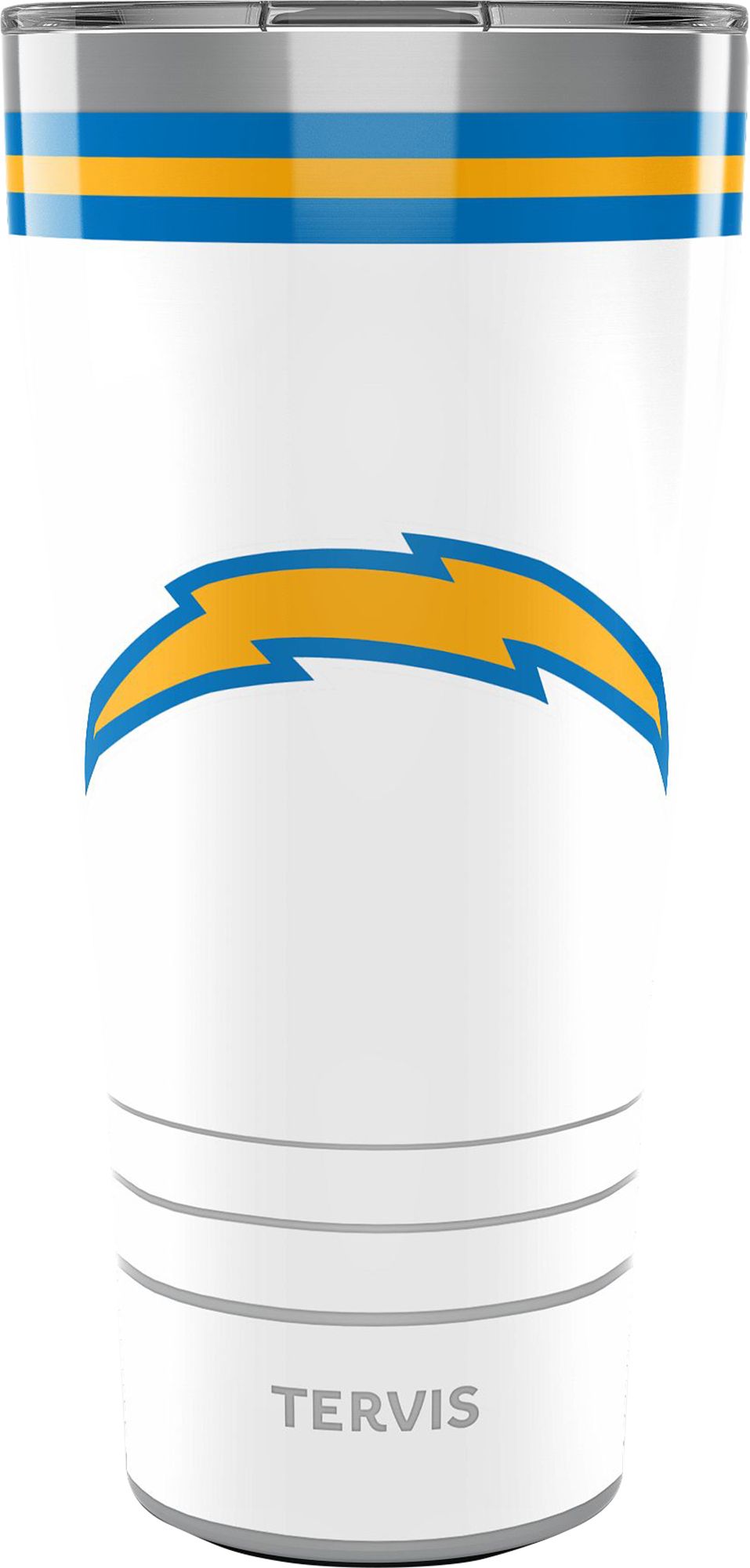Tervis Los Angeles Chargers Arctic Stainless Steel 30 oz. Tumbler