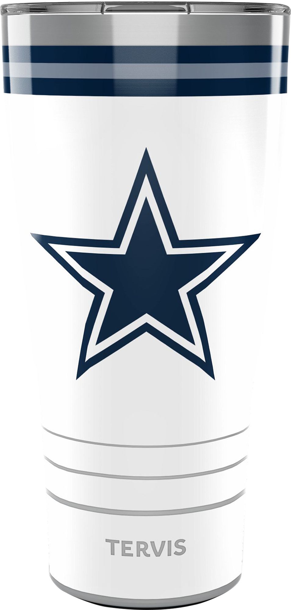 Tervis Dallas Cowboys Arctic Stainless Steel 30 oz. Tumbler