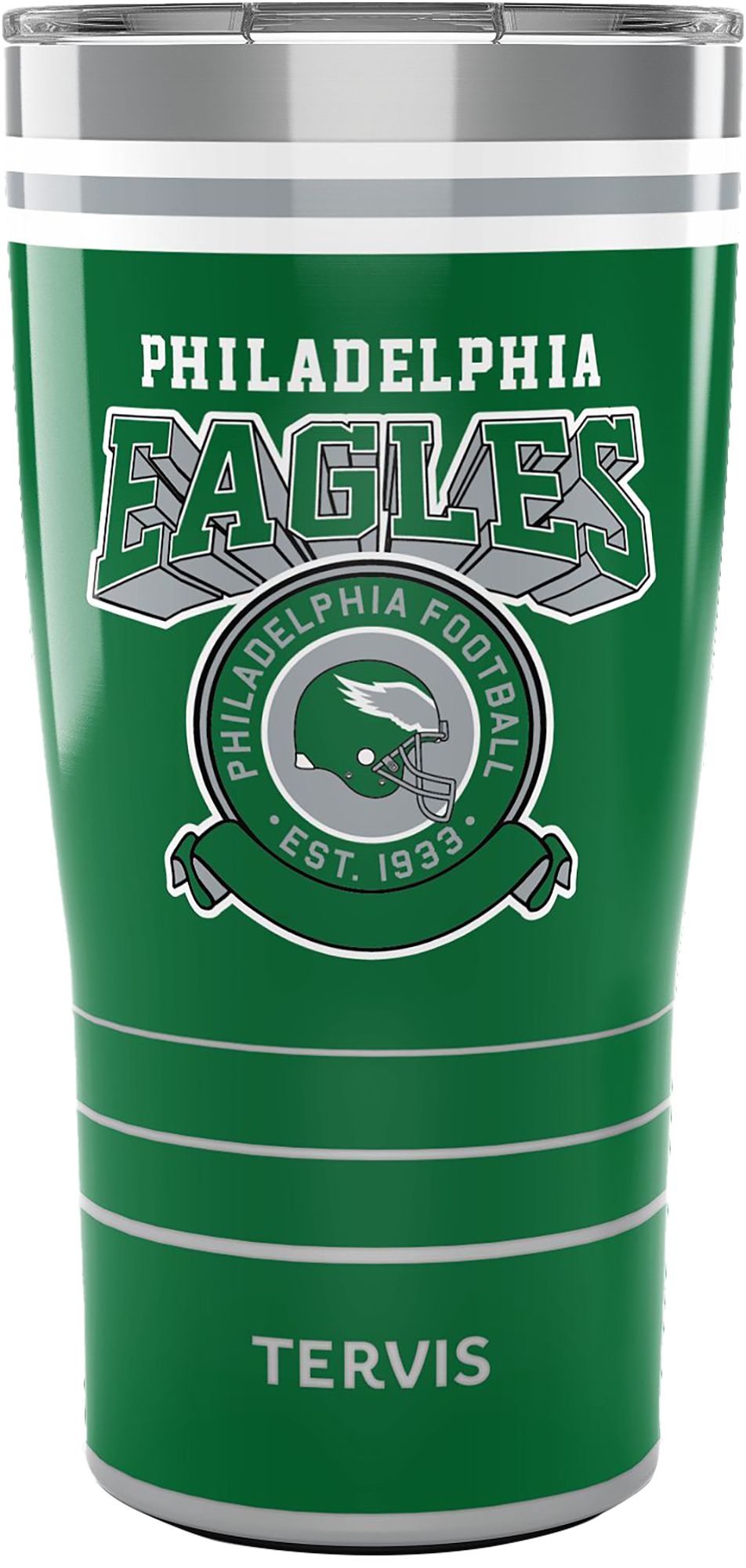 Tervis Philadelphia Eagles Vintage Stainless Steel 20 oz. Tumbler