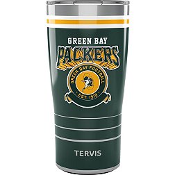 Tervis Green Bay Packers Vintage Stainless Steel 20 oz. Tumbler