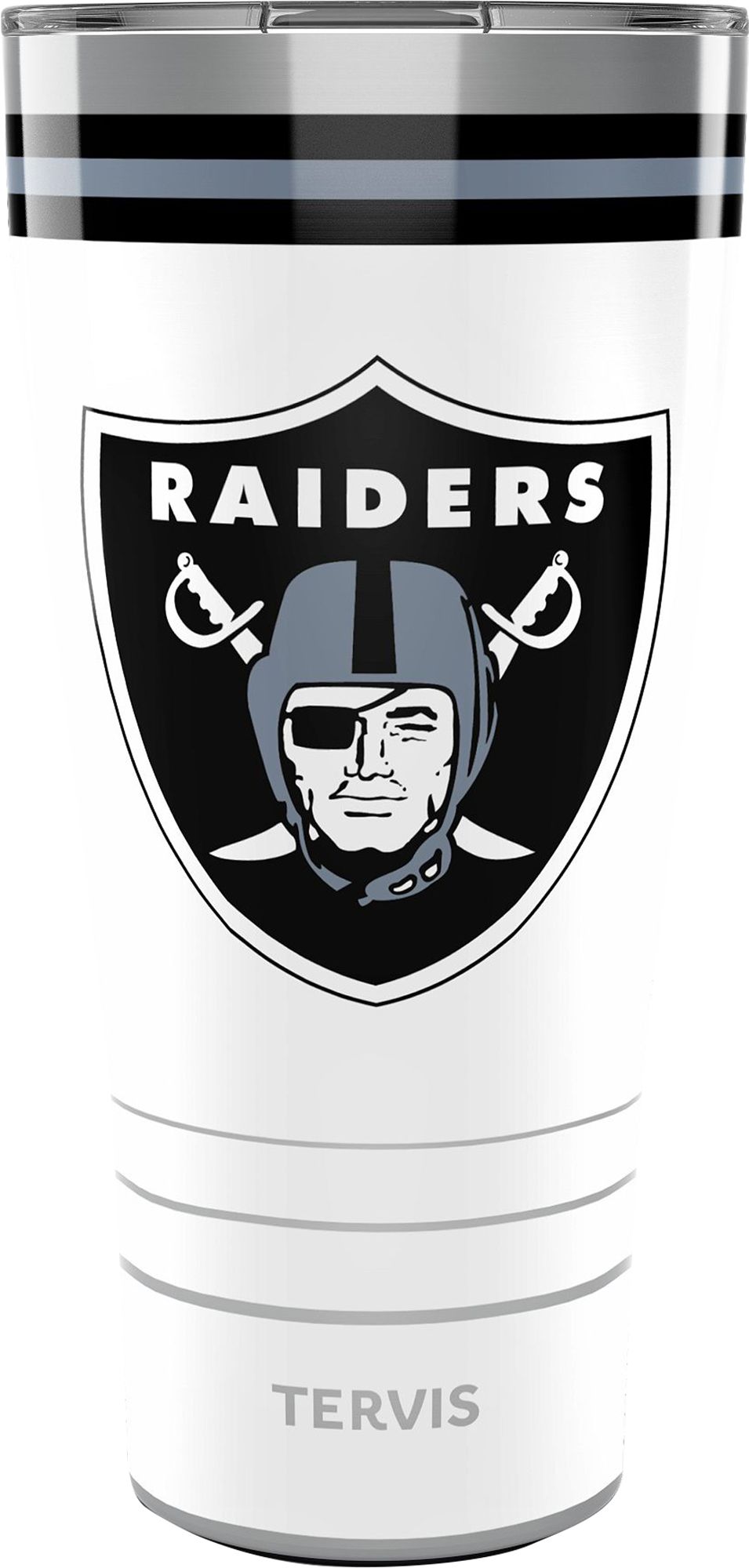 Tervis Las Vegas Raiders Arctic Stainless Steel 30 oz. Tumbler