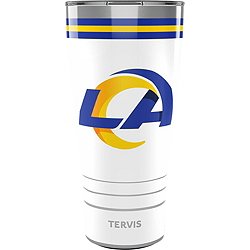 LSO 40oz Sublimation Tumbler; Insulated Stainless Steel; White