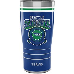 Tervis Seattle Seahawks Vintage Stainless Steel 20 oz. Tumbler
