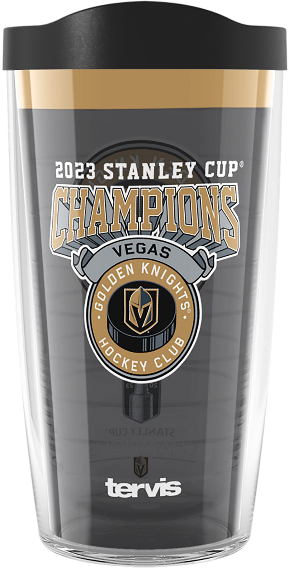 Highland Mint 2022-2023 Stanley Cup Champions Vegas Golden Knights  Memorable Moments Photo