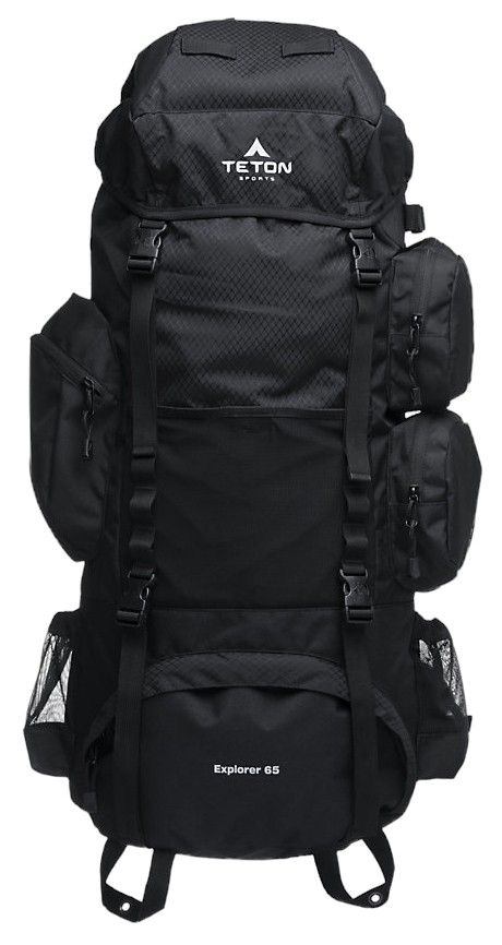 TETON Sports Explorer 65 Backpack