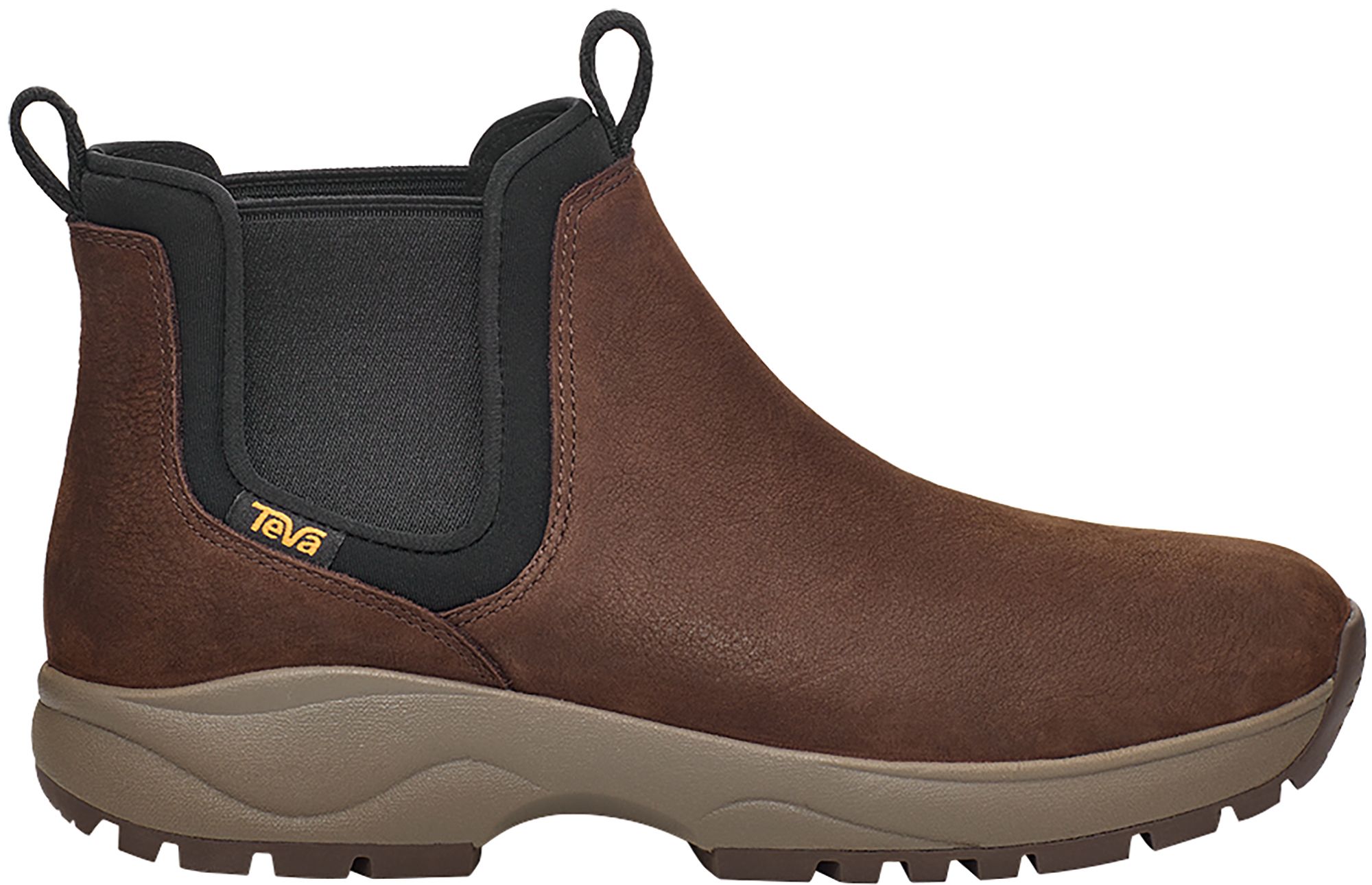 Teva Men's Tusayan Waterproof Chelsea Boots