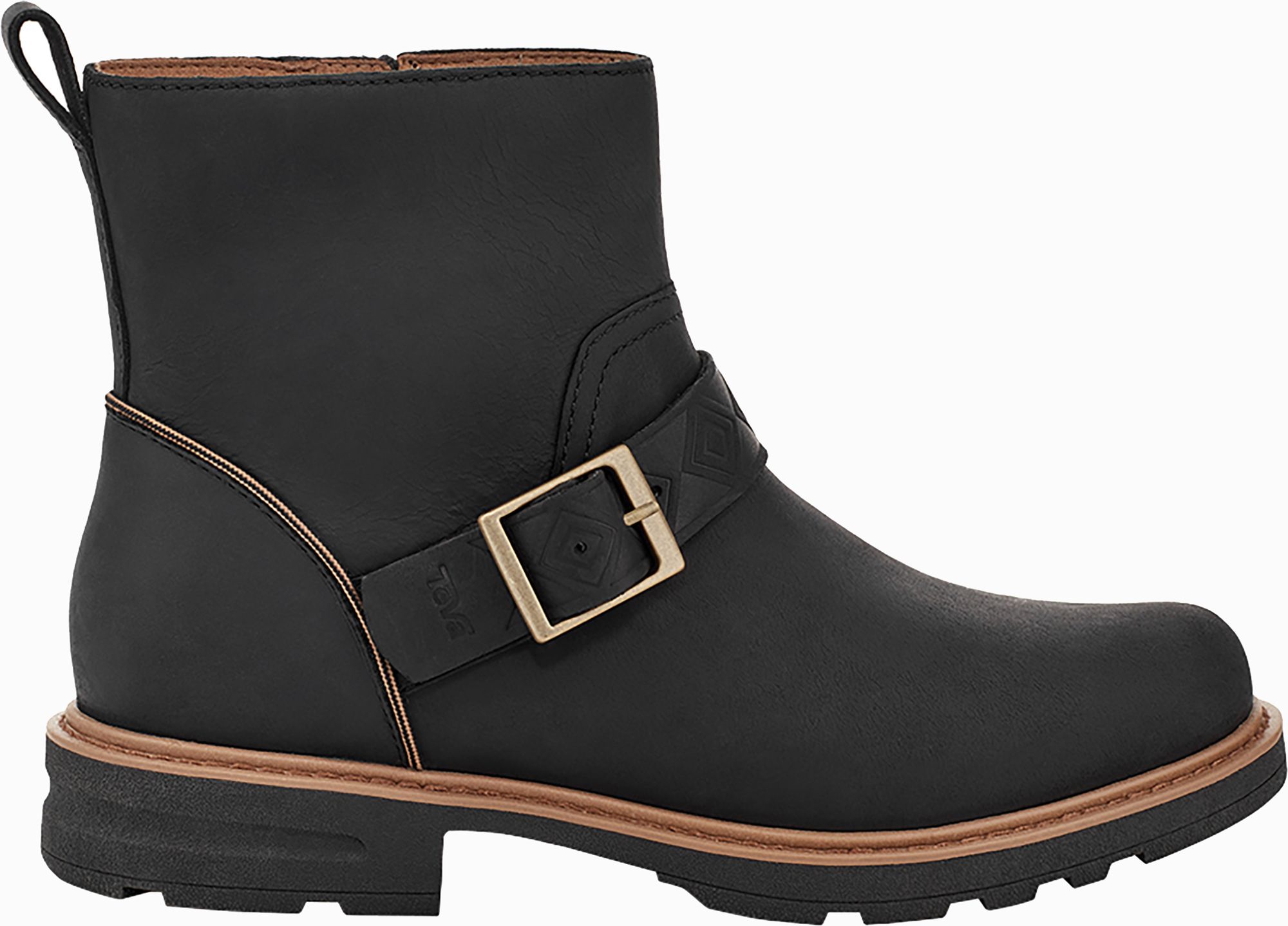 Teva Women's Rowena Buckle Waterproof Boots