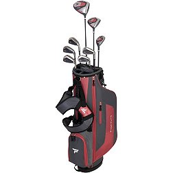 Right Handed Complete Golf Club Set for Tall Men