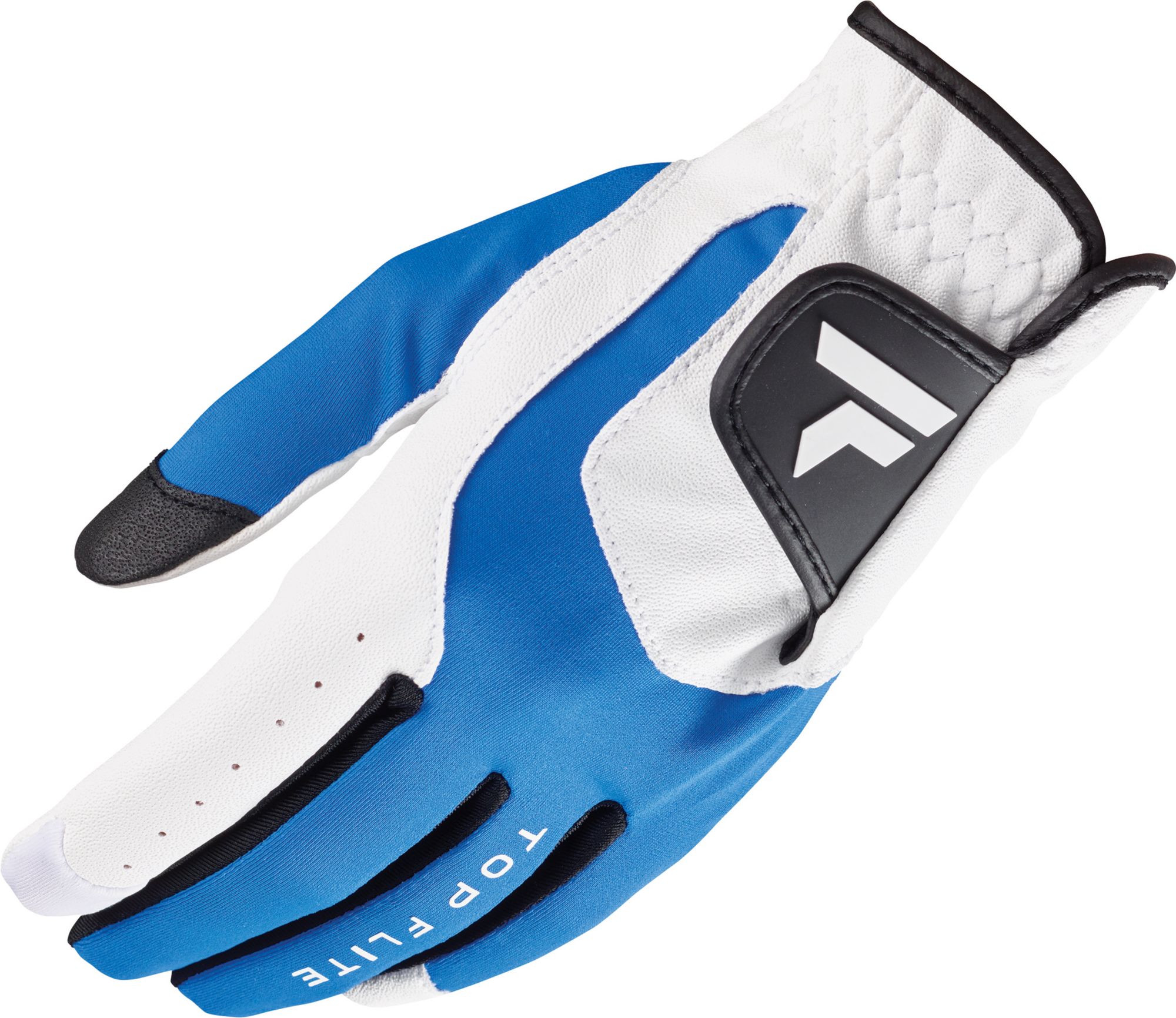 White/Blue