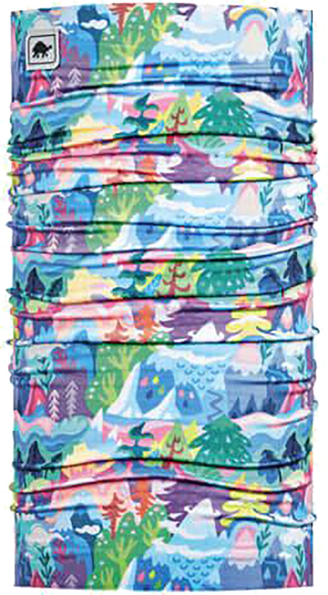 Turtle Fur Youth Comfort Shell Classic Totally Tubular Neck Gaiter