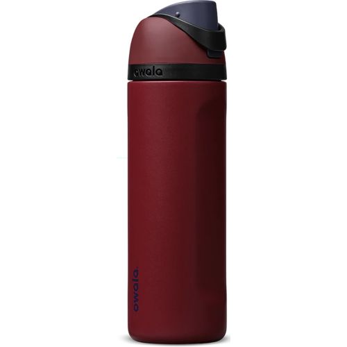 Owala 24 oz. FreeSip Stainless Steel Water Bottle