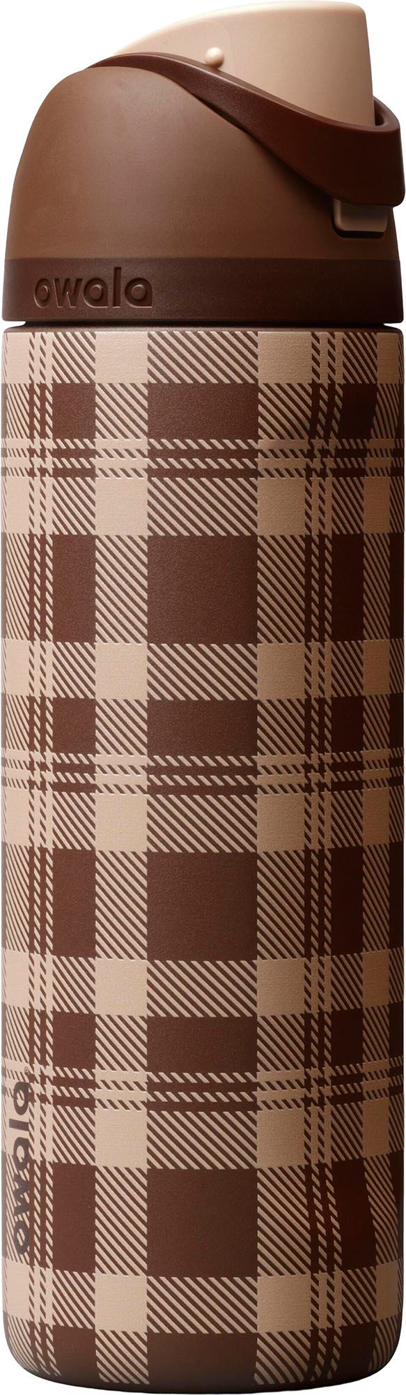 Plaid and Simple