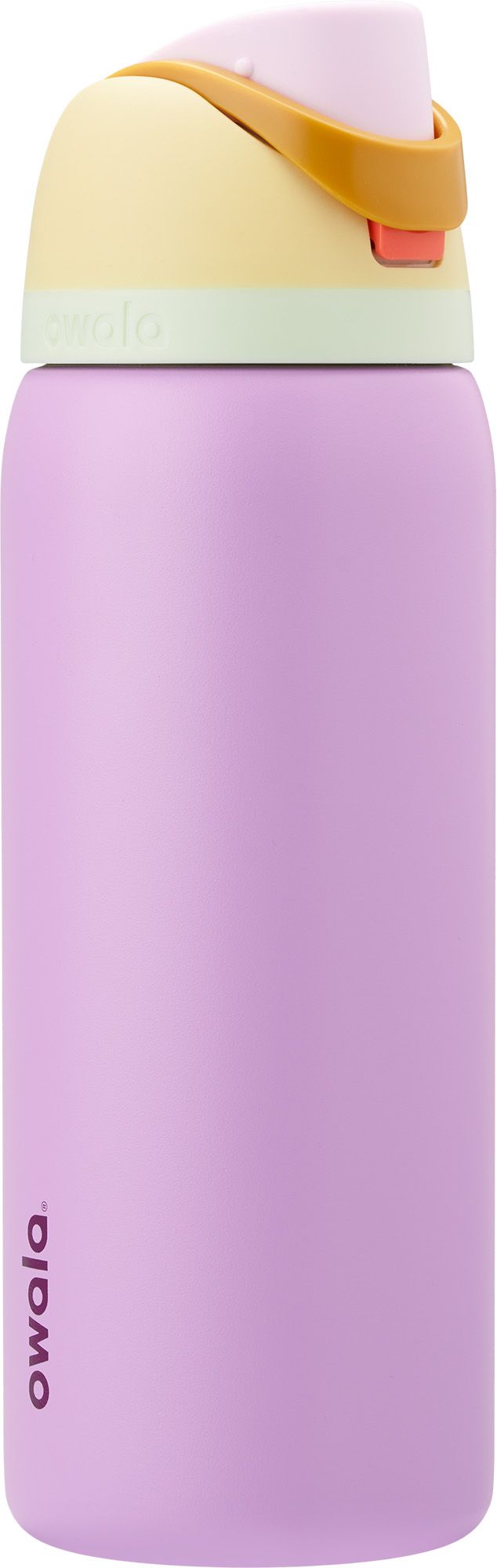 Owala 32 oz. FreeSip Stainless Steel Water Bottle, Saltwater Taffy