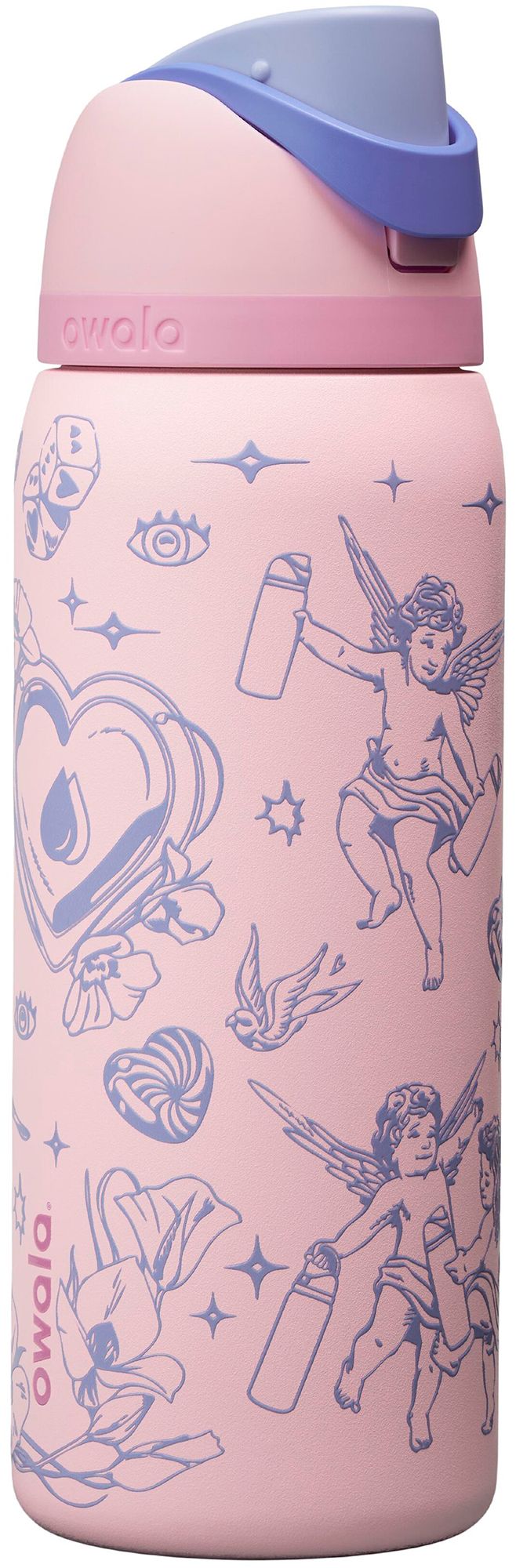 Owala 32 oz. FreeSip Stainless Steel Water Bottle