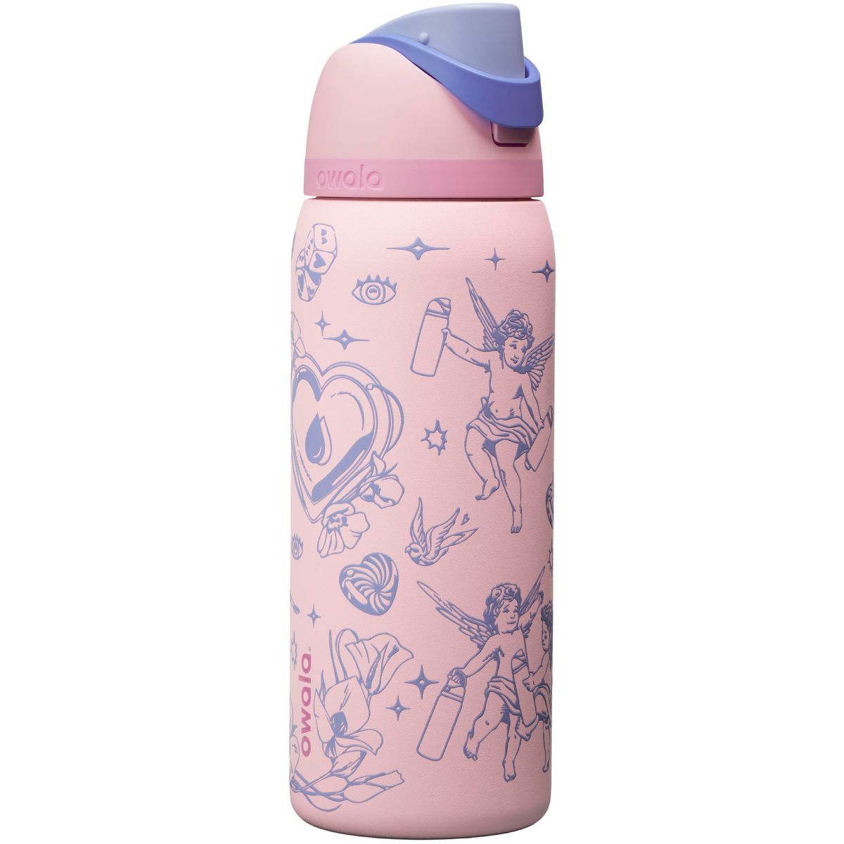 YETI 18 oz. Rambler Bottle with Color-Matched Straw Cap | Dick's