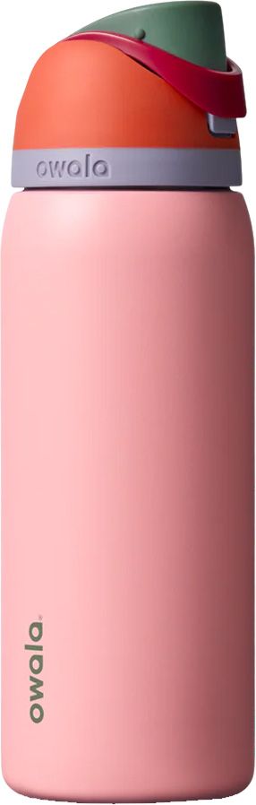 Owala 32 oz. FreeSip Stainless Steel Water Bottle