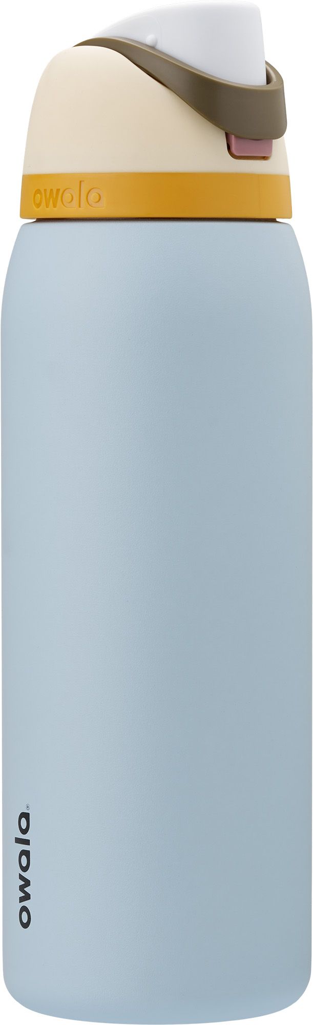 Owala 32 oz. FreeSip Stainless Steel Water Bottle, Palm Springs - Yahoo  Shopping