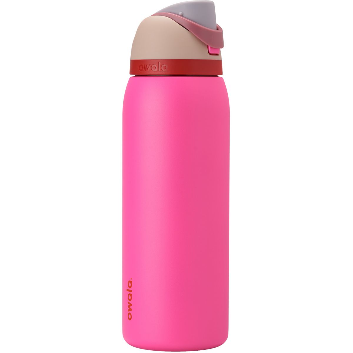 Owala 40 oz. FreeSip Stainless Steel Water Bottle